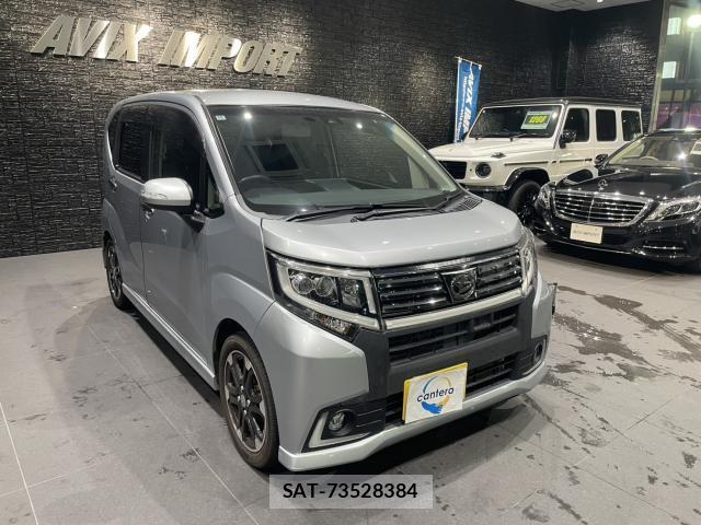 Daihatsu MOVE 2016-10 8329595-0