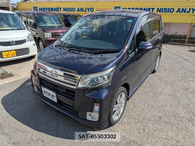 Daihatsu MOVE 2013-08 8329970-0