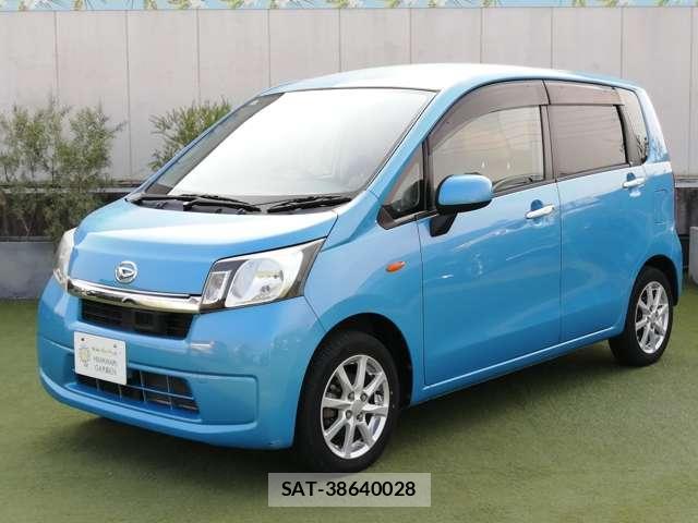 Daihatsu MOVE 2014-02 8330313-0
