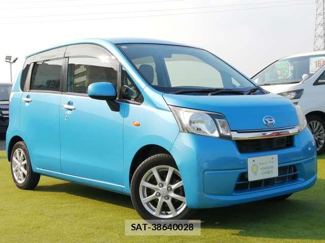Daihatsu MOVE 2014-02 8330313-2