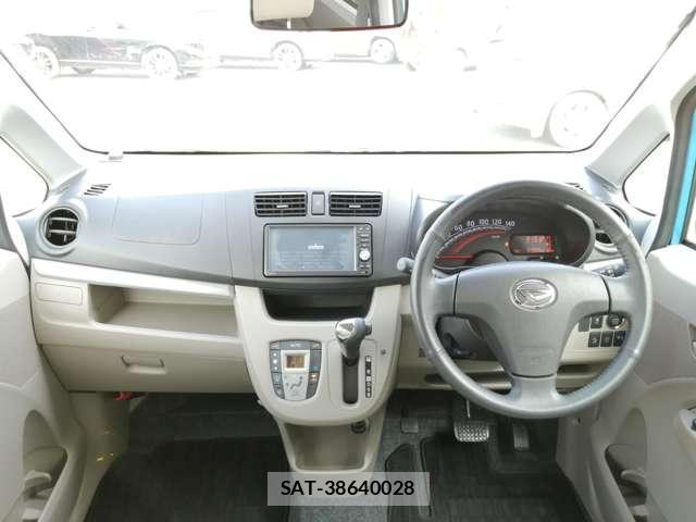 Daihatsu MOVE 2014-02 8330313-4