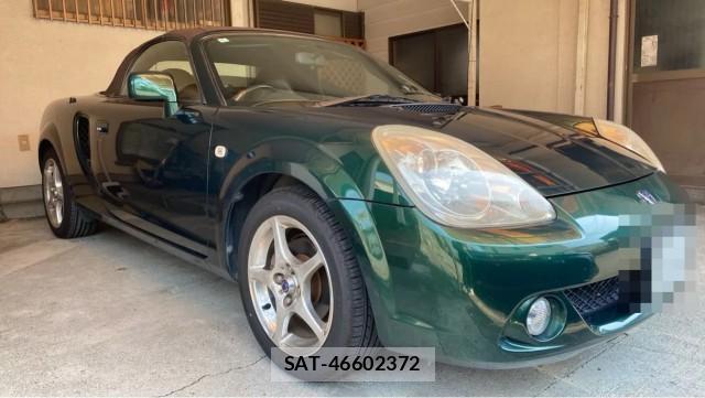 Toyota MR-S 2003-08 8329316-11