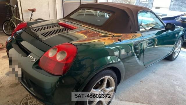 Toyota MR-S 2003-08 8329316-12