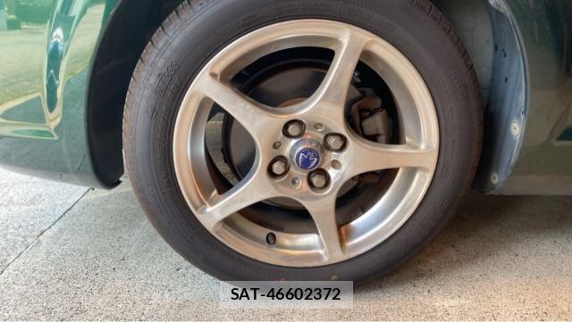 Toyota MR-S 2003-08 8329316-8