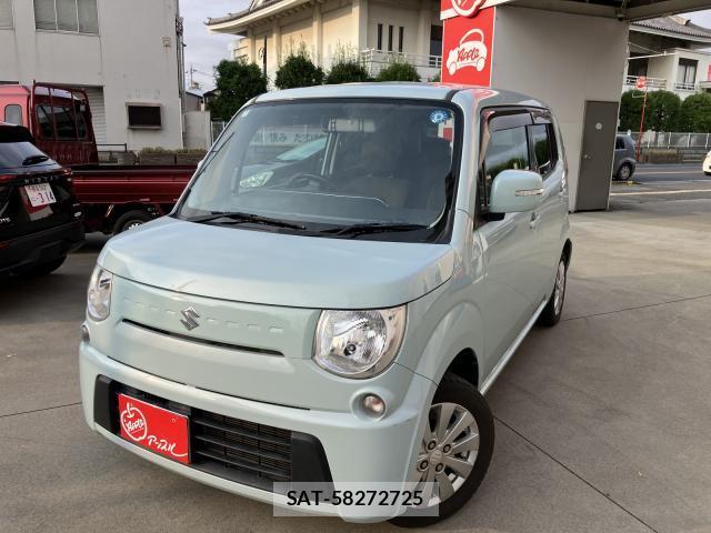 Suzuki MR WAGON 2014-04 8327802-0