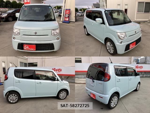 Suzuki MR WAGON 2014-04 8327802-1