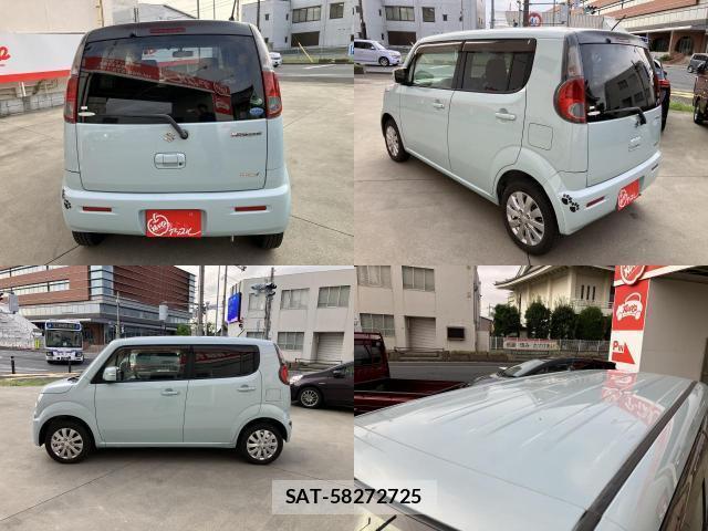 Suzuki MR WAGON 2014-04 8327802-2