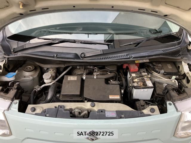 Suzuki MR WAGON 2014-04 8327802-3