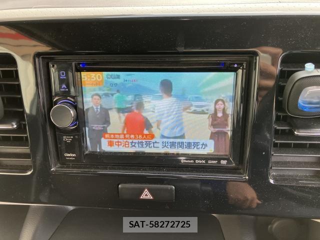 Suzuki MR WAGON 2014-04 8327802-5
