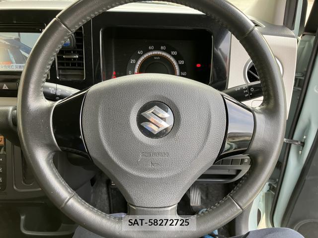 Suzuki MR WAGON 2014-04 8327802-8