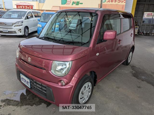 Suzuki MR WAGON 2012-05 8329420-0