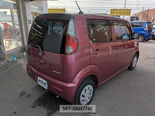 Suzuki MR WAGON 2012-05 8329420-1