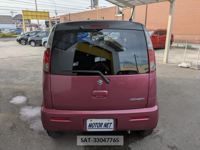 Suzuki MR WAGON 2012-05 8329420-13