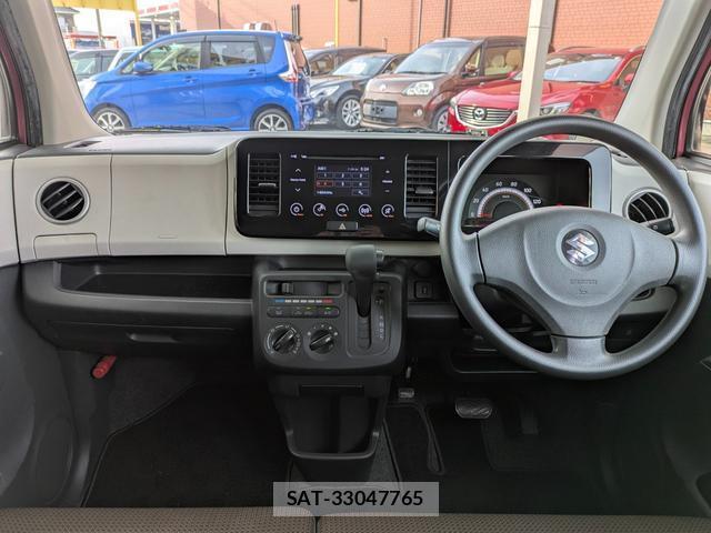 Suzuki MR WAGON 2012-05 8329420-2