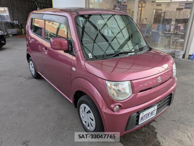 Suzuki MR WAGON 2012-05 8329420-9