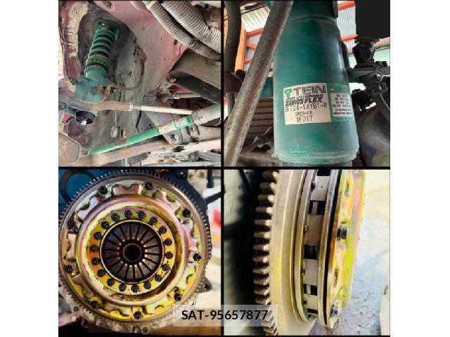 Toyota MR2 1998-06 8329589-8