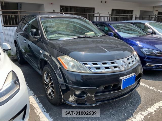 Nissan MURANO 2007-09 8327976-1