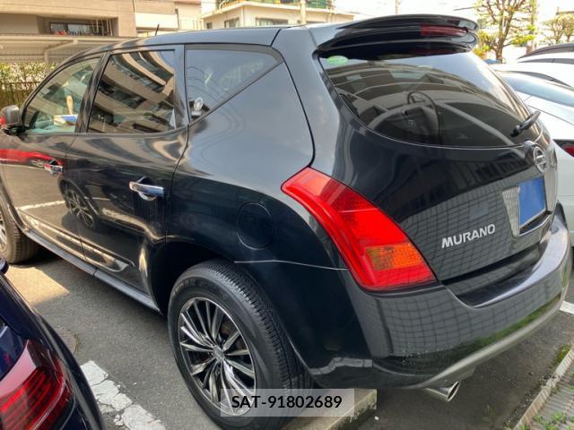 Nissan MURANO 2007-09 8327976-2