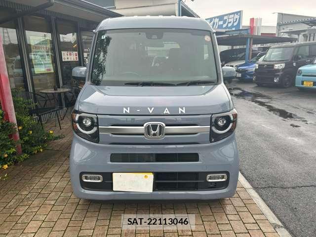 Honda N-VAN 2023-08 8329373-1