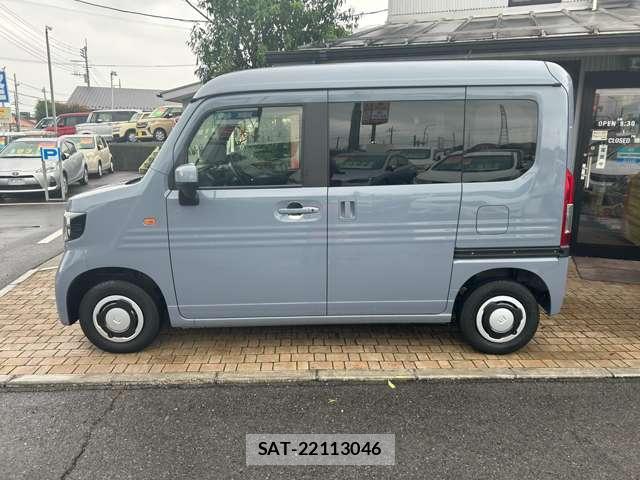 Honda N-VAN 2023-08 8329373-2