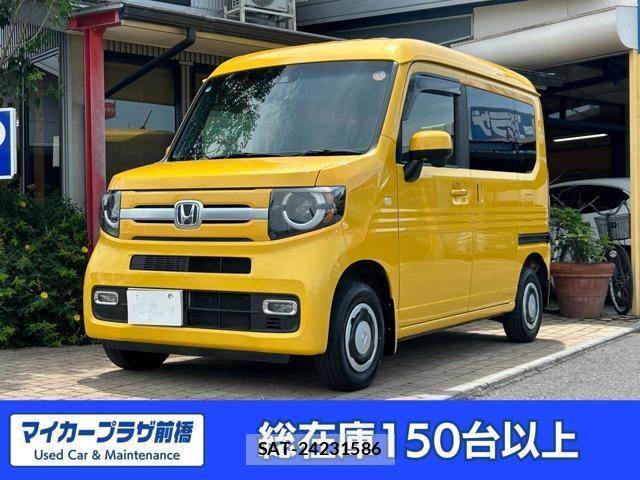 Honda N-VAN 2019-01 8329378-0