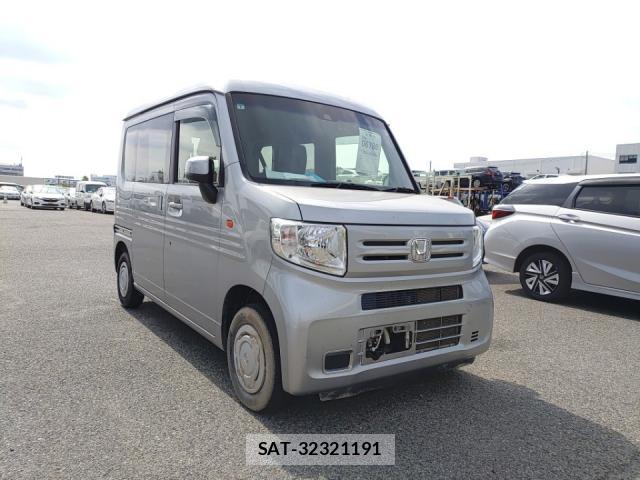 Honda N-VAN 2020-07 8328320-1