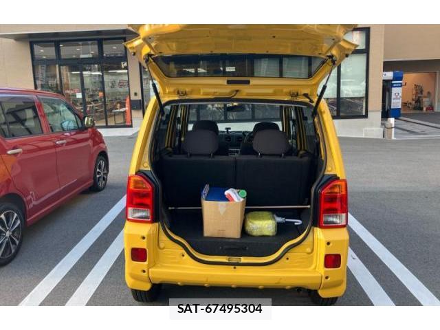 Daihatsu NAKED 2002-12 8330268-9