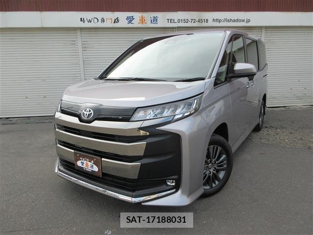 Toyota NOAH 2026-03 8329422-0
