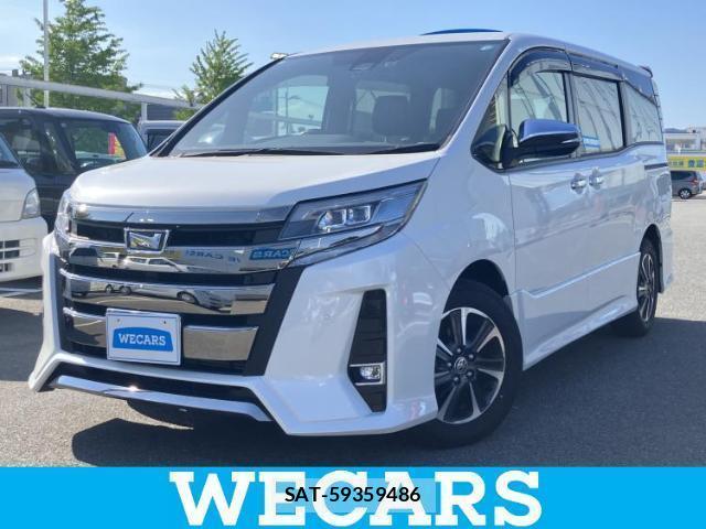 Toyota NOAH 2021-07 8329662-0