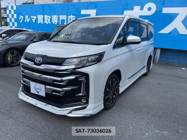 Toyota NOAH 2023-02 8329775-0