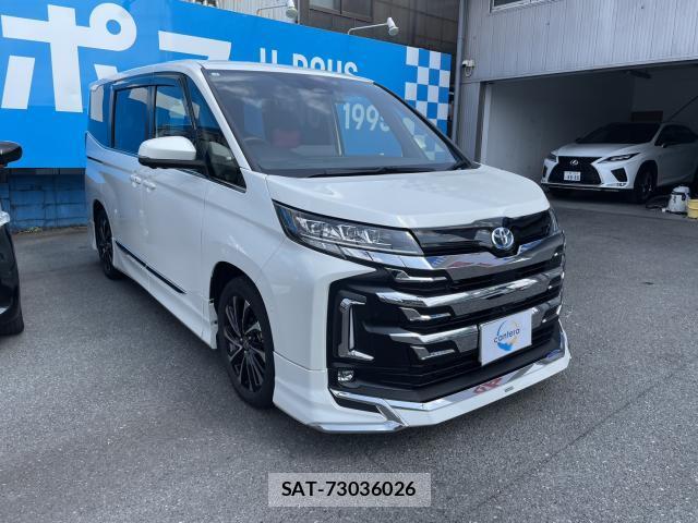 Toyota NOAH 2023-02 8329775-2