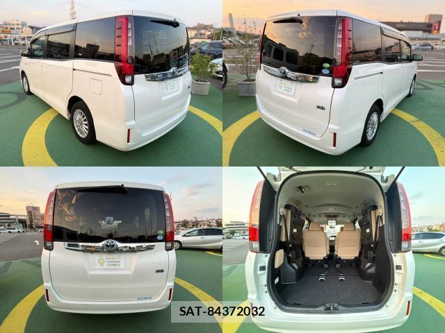 Toyota NOAH 2014-04 8329920-3