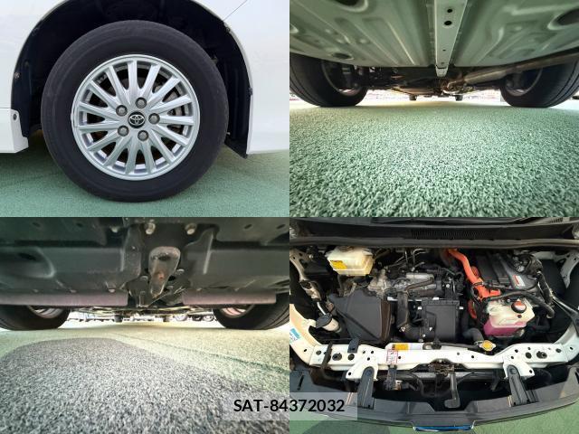 Toyota NOAH 2014-04 8329920-8