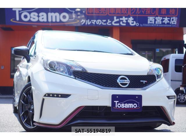 Nissan NOTE 2015-05 8327773-0