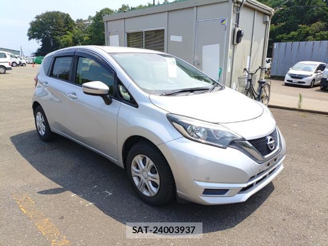 Nissan NOTE 2019-07 8328194-3