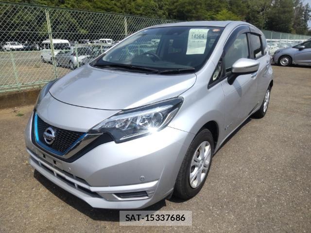 Nissan NOTE 2019-07 8328204-0