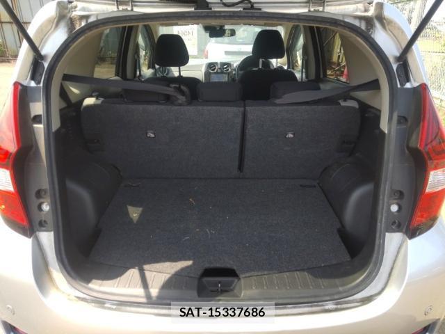 Nissan NOTE 2019-07 8328204-7
