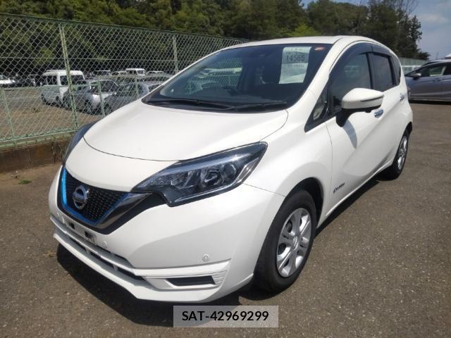 Nissan NOTE 2018-07 8328205-0