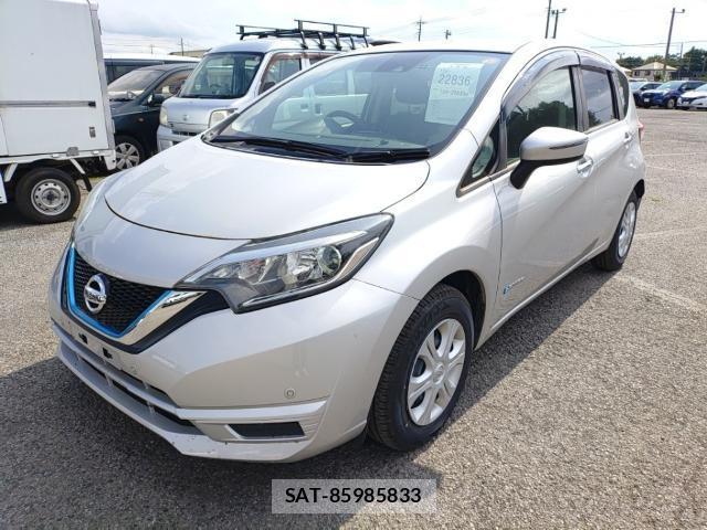 Nissan NOTE 2019-08 8328230-0