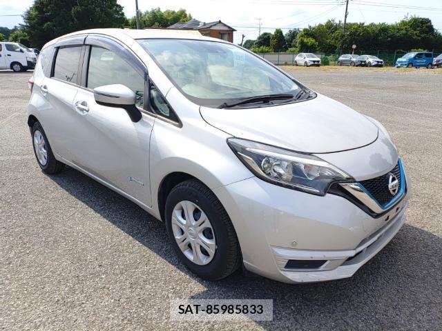 Nissan NOTE 2019-08 8328230-3