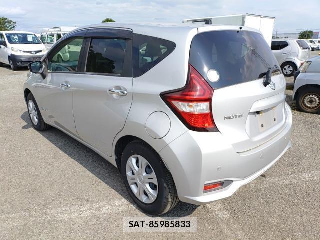 Nissan NOTE 2019-08 8328230-5