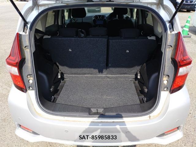 Nissan NOTE 2019-08 8328230-7