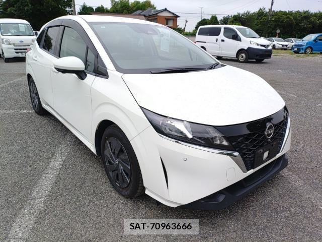 Nissan NOTE 2021-07 8328242-3