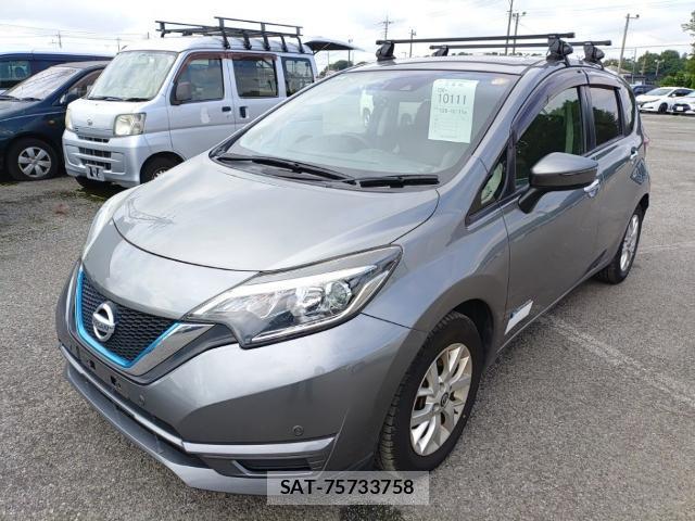 Nissan NOTE 2019-07 8328247-0
