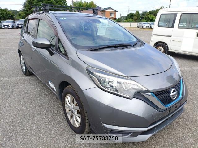Nissan NOTE 2019-07 8328247-3