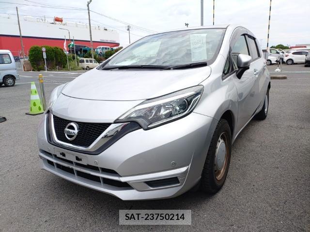 Nissan NOTE 2019-07 8328326-0