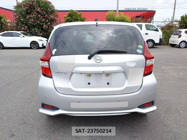 Nissan NOTE 2019-07 8328326-1