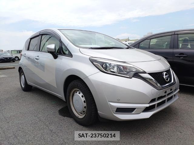 Nissan NOTE 2019-07 8328326-3