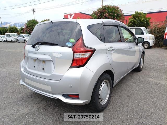 Nissan NOTE 2019-07 8328326-4