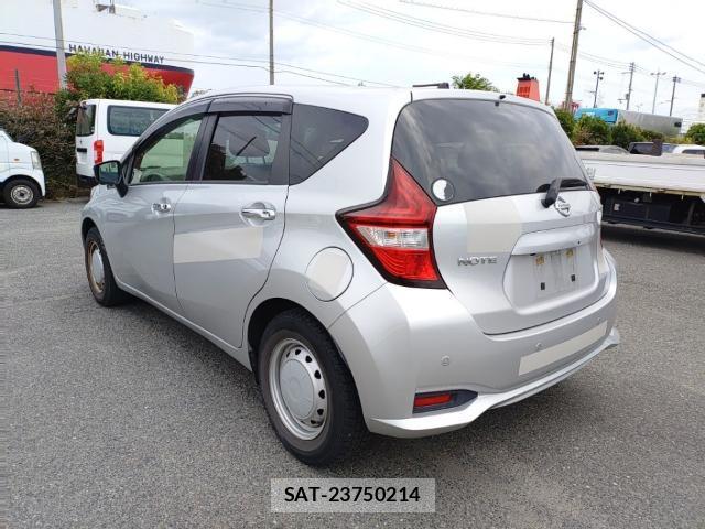 Nissan NOTE 2019-07 8328326-5